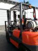 Forklift Pneumatic Tailift U.  S.  A Tire Lp Powered 42 Forks 128 Lift Forklifts photo 6