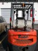 Forklift Pneumatic Tailift U.  S.  A Tire Lp Powered 42 Forks 128 Lift Forklifts photo 7