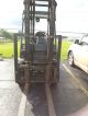 Forklift Pneumatic Tailift U.  S.  A Tire Lp Powered 42 Forks 128 Lift Forklifts photo 8