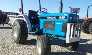 1997 Holland 1520. . .  Only 620 Hours photo