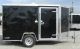 All 2013 6x10 6 X 10 Enclosed Cargo Craft Equipment/atv/motorcycle Trailer Trailers photo 9
