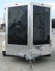 All 2013 6x10 6 X 10 Enclosed Cargo Craft Equipment/atv/motorcycle Trailer Trailers photo 1