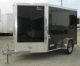 All 2013 6x10 6 X 10 Enclosed Cargo Craft Equipment/atv/motorcycle Trailer Trailers photo 2