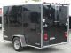 All 2013 6x10 6 X 10 Enclosed Cargo Craft Equipment/atv/motorcycle Trailer Trailers photo 4