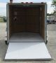 All 2013 6x10 6 X 10 Enclosed Cargo Craft Equipment/atv/motorcycle Trailer Trailers photo 6