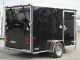 All 2013 6x10 6 X 10 Enclosed Cargo Craft Equipment/atv/motorcycle Trailer Trailers photo 8