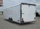 2013 8.  5x24 8.  5 X 24 Enclosed Cargo Craft Car Hauler Atv/motorcycle Trailer Trailers photo 3