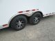 2013 8.  5x24 8.  5 X 24 Enclosed Cargo Craft Car Hauler Atv/motorcycle Trailer Trailers photo 5