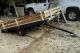 Snowmobile / Utility Trailer,  Older But Trailers photo 3