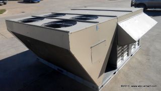 Lennox 15 Ton Rooftop Ac Unit.  Mfg In 2011.  Air Conditioning Cool Off photo