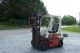 1996 Nissan 3000 Lb.  Capacity Forklift Other photo 2