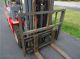 2006 Ep Heli Cpyd25s Pneumatic Forklift Fork 5000lb Yard Truck Yale Forklifts photo 1