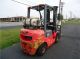 2006 Ep Heli Cpyd25s Pneumatic Forklift Fork 5000lb Yard Truck Yale Forklifts photo 4