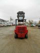 Hyster S150a,  15,  000,  15000 Cushion Tired Forklift,  W/ Standard Trans. Forklifts photo 10