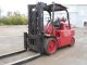 Hyster S150a,  15,  000,  15000 Cushion Tired Forklift,  W/ Standard Trans. Forklifts photo 1