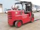 Hyster S150a,  15,  000,  15000 Cushion Tired Forklift,  W/ Standard Trans. Forklifts photo 2