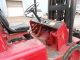 Hyster S150a,  15,  000,  15000 Cushion Tired Forklift,  W/ Standard Trans. Forklifts photo 7