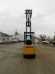 Caterpillar 2ec30,  6000,  6,  000 36v Electric Forklift,  (3) Stage Mast Forklifts photo 9