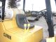 Clark Gps 25wc 5000lb Pneumatic Forklift Forklifts photo 5