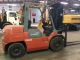 Toyota Forklift - 8,  000lbs Capacity - Year 2009 Diesel Forklifts photo 3