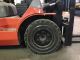 Toyota Forklift - 8,  000lbs Capacity - Year 2009 Diesel Forklifts photo 5