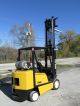 Yale Glc060 Forklift Lift Truck Hilo 6,  000lbs Hyster Forklifts photo 9