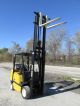 Yale Glc060 Forklift Lift Truck Hilo 6,  000lbs Hyster Forklifts photo 11