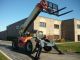 2007 Jlg G12 - 55a Reach Forklift Cat Telehandler Telescopic Tl1255 Full Cab Scissor & Boom Lifts photo 9