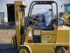 Caterpillar T50b 5,  000 Forklift (toyota Hyster Cat Clark Daewoo Yale) Forklifts photo 1