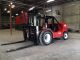 Taylor 40/60 Forklift - 60,  000lbs Capacity,  Boom Hrs Read Out 409hrs Forklifts photo 1
