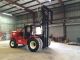 Taylor 40/60 Forklift - 60,  000lbs Capacity,  Boom Hrs Read Out 409hrs Forklifts photo 3
