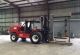 Taylor 40/60 Forklift - 60,  000lbs Capacity,  Boom Hrs Read Out 409hrs Forklifts photo 4