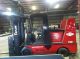 Taylor T450 Forklift - 45,  000lbs Capacity Forklifts photo 1