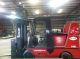 Taylor T450 Forklift - 45,  000lbs Capacity Forklifts photo 2