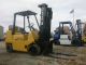 Hyster S80xl Triple Stage Forklift 8000 Lb Forklifts photo 2