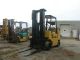 Hyster S80xl Triple Stage Forklift 8000 Lb Forklifts photo 3