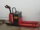 2004 Raymond Electric Pallet Jack - - - Rider - On Forklifts photo 2