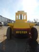 Hyster Model H300c,  30000,  30,  000 Pneumatic Tired Forklift,  Gas Powered Forklifts photo 6