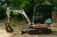 2008 Bobcat 325 2.  5 Ton Mini Excavator With Full Heated Cab. Excavators photo 3