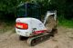 2008 Bobcat 325 2.  5 Ton Mini Excavator With Full Heated Cab. Excavators photo 6
