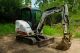 2008 Bobcat 325 2.  5 Ton Mini Excavator With Full Heated Cab. Excavators photo 8