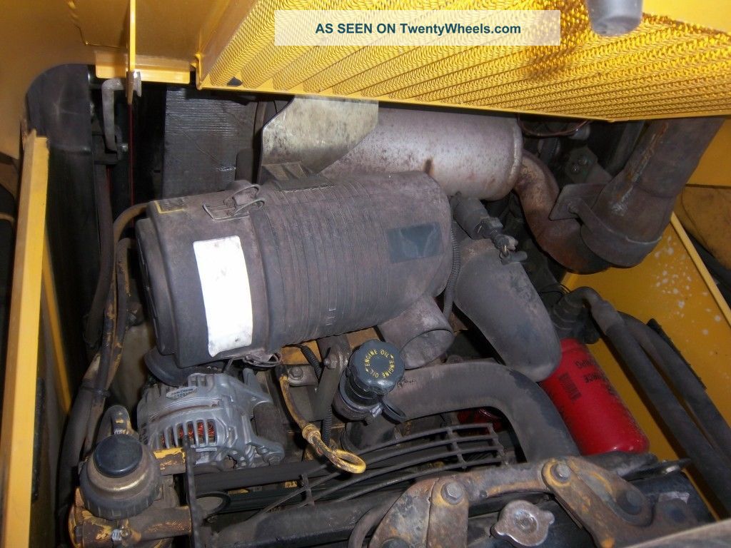 John Deere Skidloader Skid Steer Loader Iowa