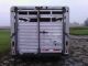 Featherlite Gooseneck Aluminum Stock Horse Cattle Trailer Trailers photo 7