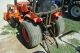 17hp 4wd Kubota B7200 Tractor W/ Loader Bucket Turf Tires Farm Equipment Diesel Tractors photo 2