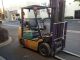 Komatsu Forklift 5000lb Cushion Tire Forklifts photo 1
