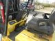 2004 Hyster E120xl3,  12,  000,  12000 Cushion Tired Electric Forklift,  Roll Clamp Forklifts photo 11