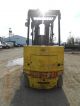 2004 Hyster E120xl3,  12,  000,  12000 Cushion Tired Electric Forklift,  Roll Clamp Forklifts photo 6