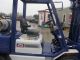 Komatsu 5000 Triple Stage/side Shift Pneumatic Forklift Forklifts photo 4