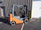 2010 Toyota 5,  000 Lb.  Capacity Forklift Low Hrs This One Won ' T Last Long Forklifts photo 4