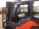 Toyota Pneumatic 4000 Lb & Full Cab & Heater Forklifts Forklifts photo 1